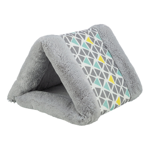 Trixie Sunny, legowisko zamknięte, dla kawii/królików miniaturek, 44 × 33 × 40 cm