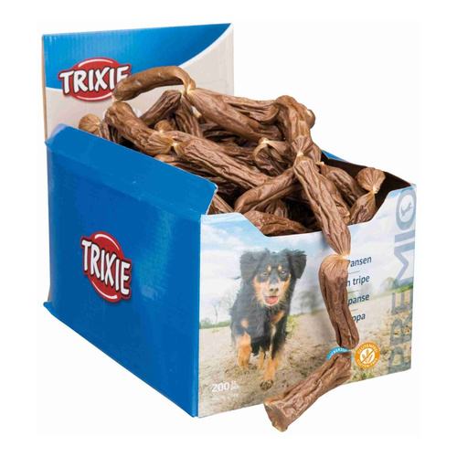 Trixie Kiełbaski ze ŻWACZEM przysmak dla Psa 8cm x 200szt