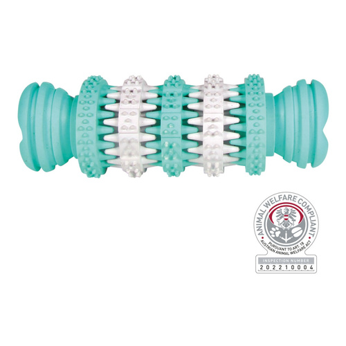 Trixie DENTAfun Kość miętowa KAUCZUKOWA 11cm