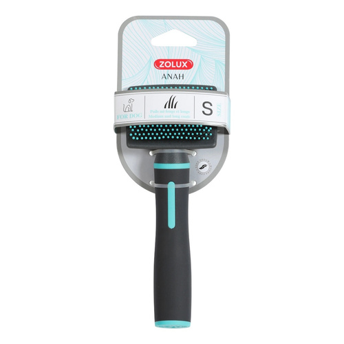 ZOLUX Szczotka dla psa miękka ANAH S mała