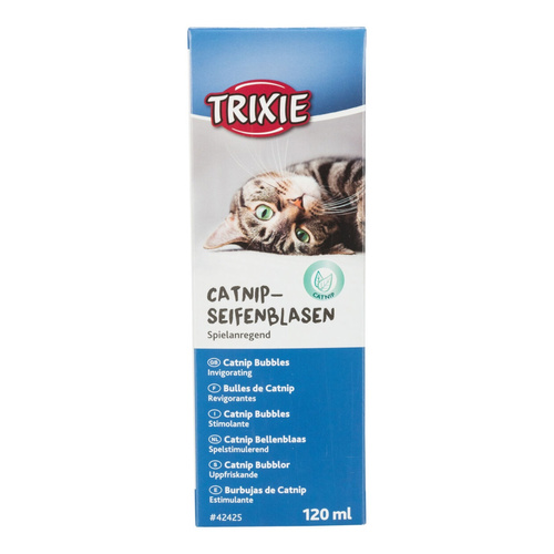 Trixie Bańki z kocimiętką dla Kota 120ml