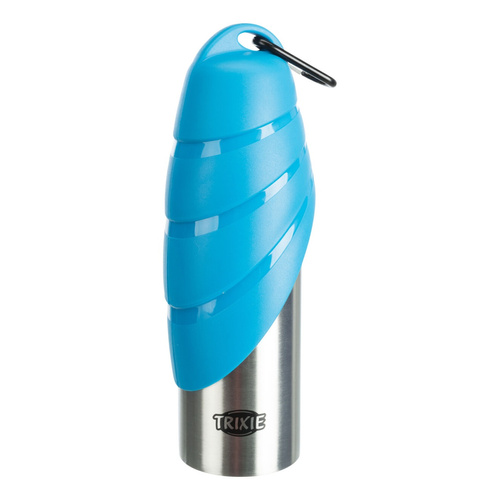 Trixie BUTELKA Turystyczna z MISKĄ dla Psa 750ml
