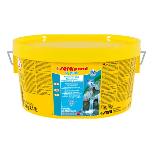 Sera Pond O2 plus 2 kg