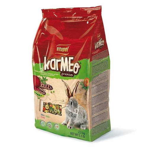Vitapol Karmeo Premium Pełnoporcjowa karma dla Królika 2,5kg