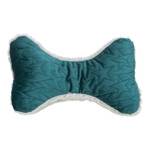 Trixie Estelle poduszka dla psa zielono szara 34 x 20cm