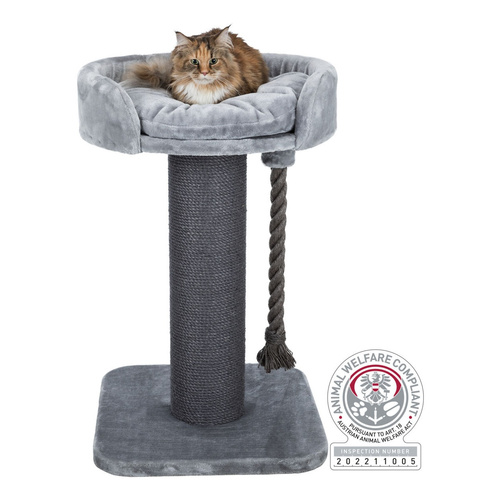 Trixie Drapak Klara XXL, 100 cm, szary