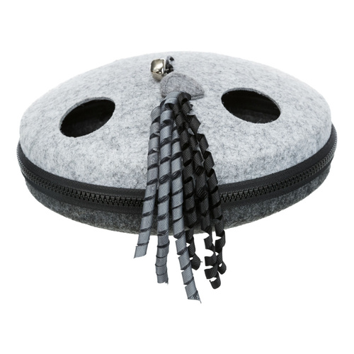 Trixie Wiggle & Fumble, zabawka, filc, 23 cm