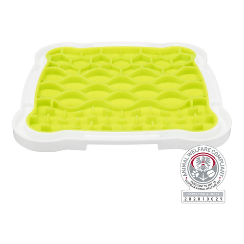 Trixie Taca na Pastę Karmę TPR i Plastik 20×20cm