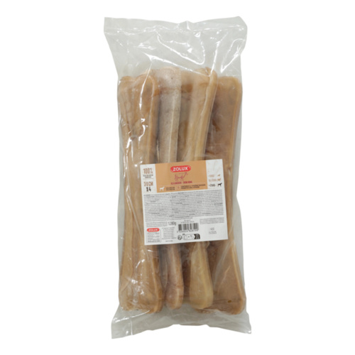 ZOLUX Przysmak dla psa Kość prasowana 30 cm x 4