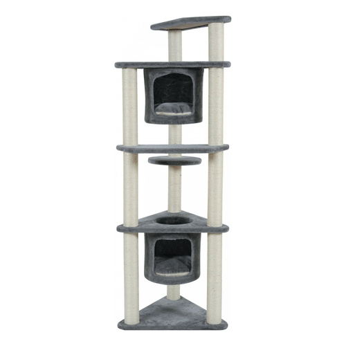 ZOLUX Drapak dla kota KEA L 610x570x1585 mm kol. szary