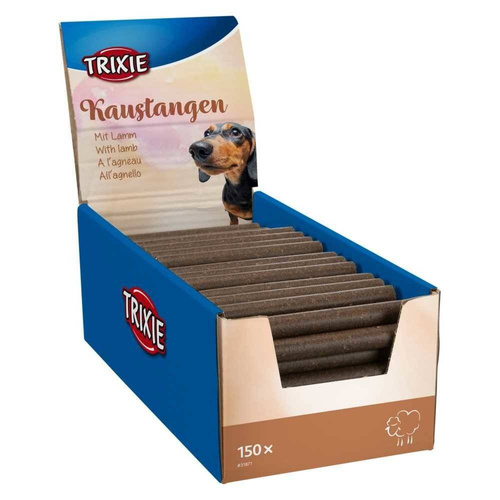 Trixie KABANOSY przysmak dla Psa JAGNIĘCINA 150szt