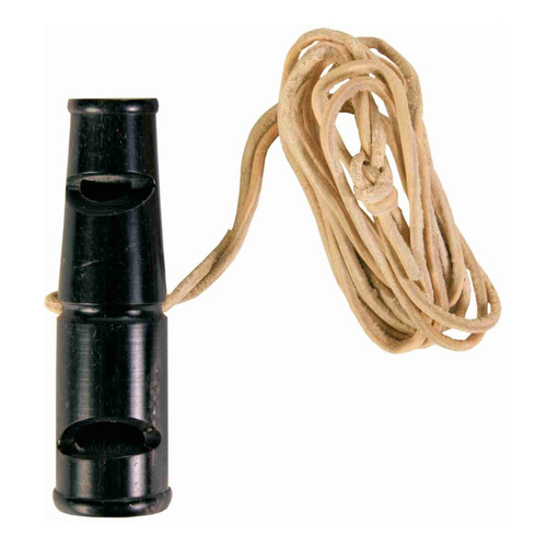 Trixie GWIZDEK DWUTONOWY dla psa MAŁY 6,5cm