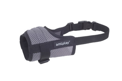 amiplay Kaganiec Akcesoria XXL (N6) Great Dane 23-30x35-60cm Szary