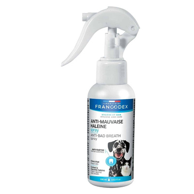 Francodex Spray Odświeżający ODDECH pies kot 100ml