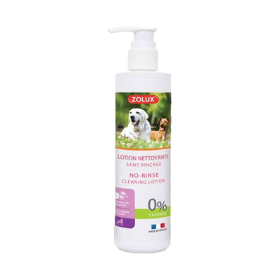 ZOLUX Płyn czyszczący bez spłukiwania dla psa 250ml