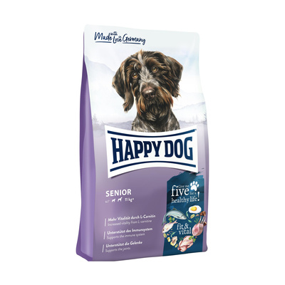 Happy Dog Karma Supreme Fit Vital Senior 12kg