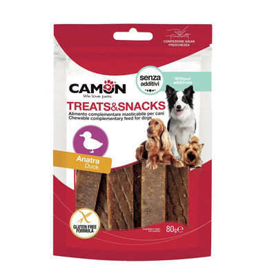 CAMON 80g SUSZONA KACZKA 8cm