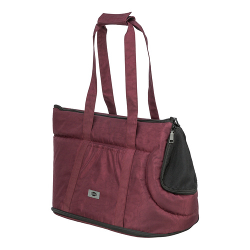 Trixie Riva nosidło dla psa antyczny róż 26 x 30 x 45 cm