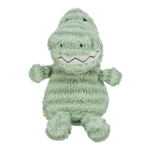 Trixie Krokodyl zabawka dla psa plusz 32 cm z dźwiękiem