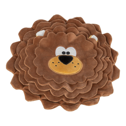 Trixie Lew zabawka na przysmaki dla psa plusz 26 cm