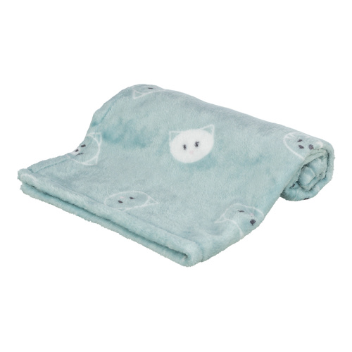 Trixie Mimi koc dla psa/kota plusz szałwiowy 70 x 50 cm