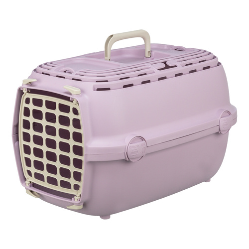 Trixie Relax 1 transporter dla psa/kota różowy XS: 32 30 48 cm