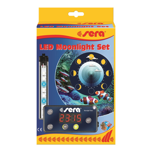 Sera Zestaw oświetlenia księżycowego Moonlight
