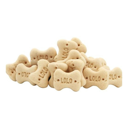 Ciastka Dla Psa Kości S Waniliowe 17Kg