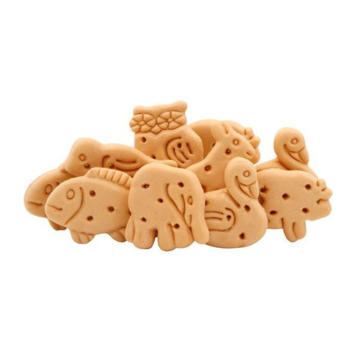 Ciastka Dla Psa  Zwierzątka Bananowe 17Kg