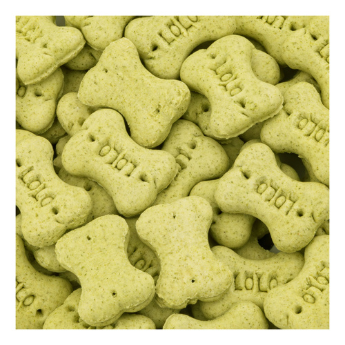 Ciastka Dla Psa Kości S Miętowe 3Kg