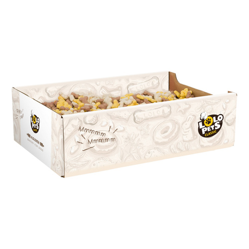 Ciastka Dla Psa Mini Mix 2Kg