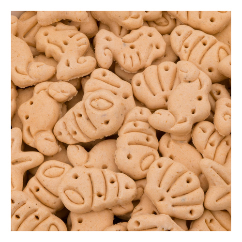 Ciastka Dla Psa Z Łososiem 3Kg