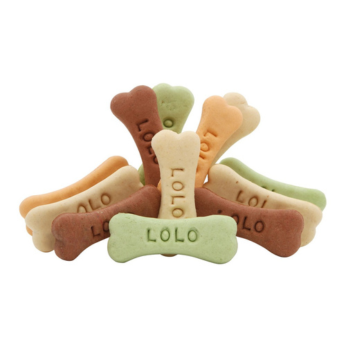 Ciastka Dla Psa Kości M Waniliowe 3Kg