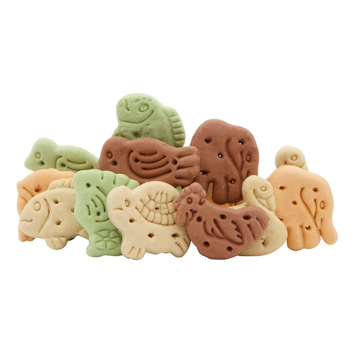 Ciastka Dla Psa Zwierzątka Mix 3Kg