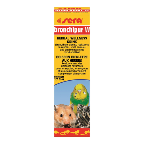 Sera Bronchipur W 50 ml