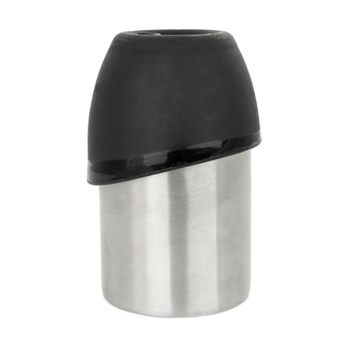 Barry King Butelka, dla psa/kota, srebrna, stal nierdzewna, 350ml