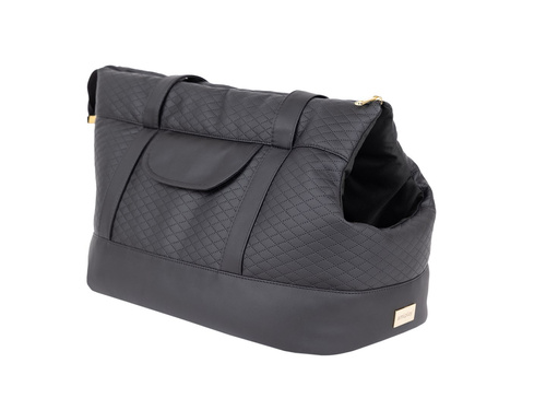 amiplay Torba transportowa New York L 42x26x30cm Czarny