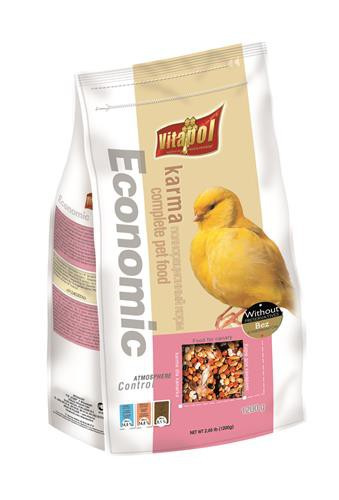 Vitapol POKARM DLA KANARKA ECONOMIC 1200g