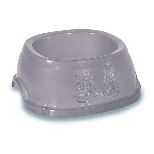 Zolux Miska antypoślizgowa dla psa BREAK 4 2l kol. niebieski/róż