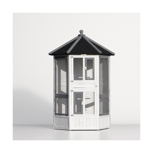 Panama Pet Woliera dla ptaków, 100x100x183cm