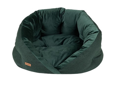 amiplay Legowisko kokon Siena S 50x50x35 Zielony