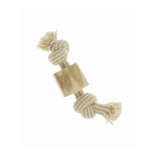 IMAC Linka z drewnem kawowym zabawka dla psa 24x17x75 cm