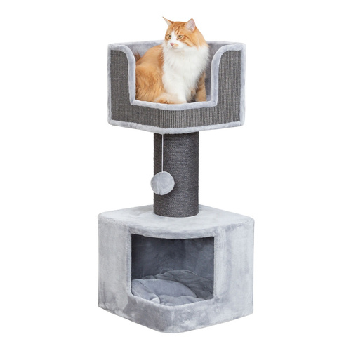 Trixie Ava II XXL, drapak stojący, dla kota, szary, 112 cm