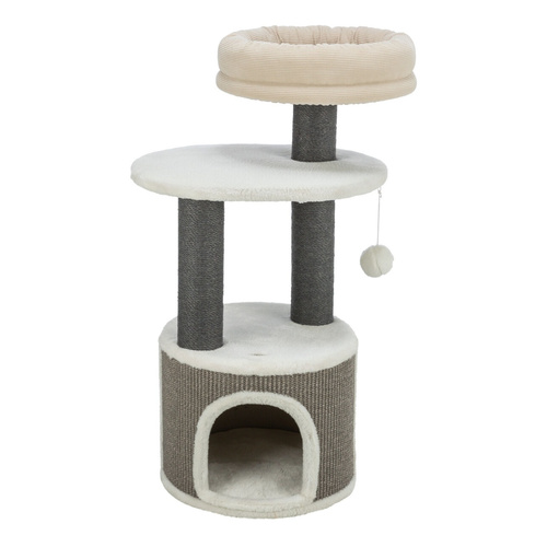 Trixie Marco, drapak stojący, dla kota, biały/beżowy, 85 cm