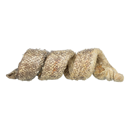 Trixie Denta Fun Curl, przysmal dla psa, z dorszem, 12 cm/25g, 50szt/OPAK