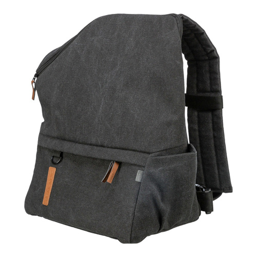 Trixie BE NORDIC Plecak Bjorn, czarny, 35 × 40 × 20 cm