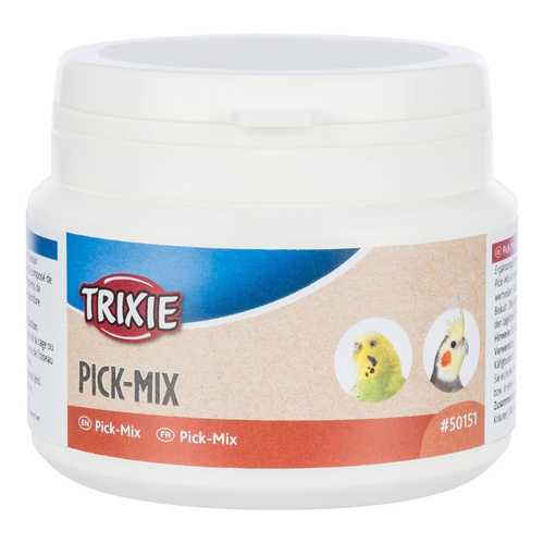 Trixie Pick-Mix, mieszanka ziaren, karma uzupełniająca, dla ptaków, 80 g