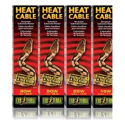 Eao Terra Kabel grzewczy 50W 7m
