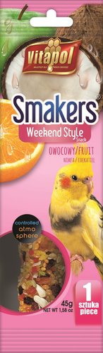 Vitapol SMAKERS DLA NIMFY OWOCOWY (WEEKEND STYLE)