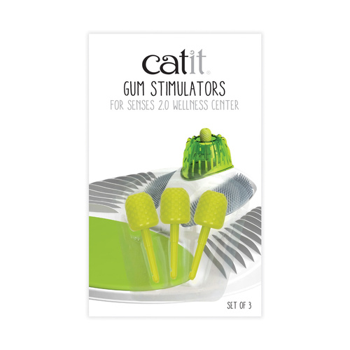 CatIt wymienne gryzaki do CH-1535 (43153W)